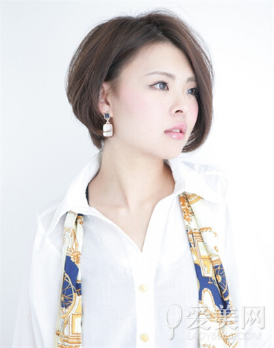 9款最in长刘海造型 轻松打造女神范|刘海|长刘海|发型_新浪时尚_新浪网