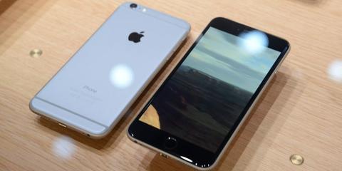 iPhone 6拆解：无革命性变化 维修更容易