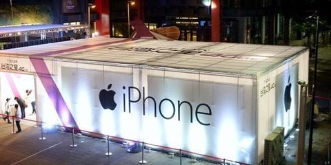 iPhone 6再曝新缺陷易夹头发引吐槽