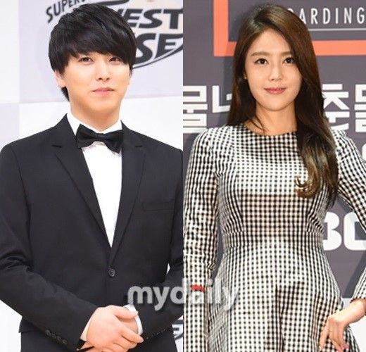 韩媒曝sj晟敏将于12月结婚 恋情公开1个月