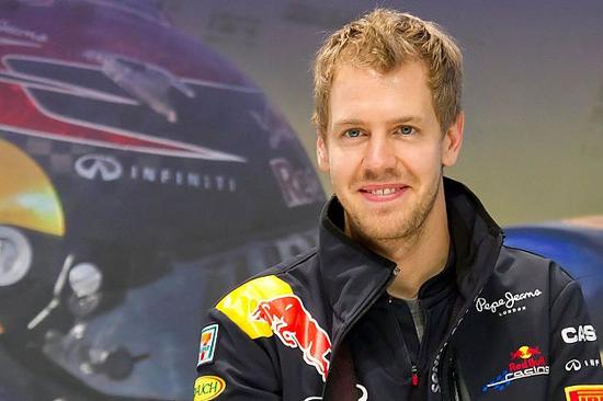 如果不出意外,维特尔将成为全球最值钱运动员