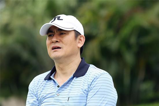 《半路父子》李洪涛饰演郭金海