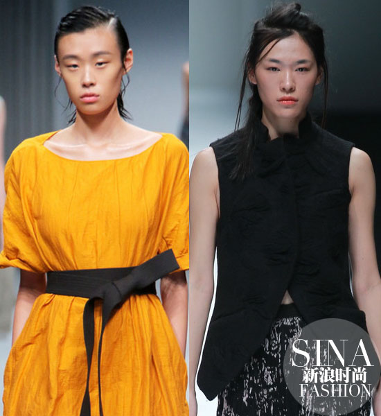 丹凤眼从此不会爱