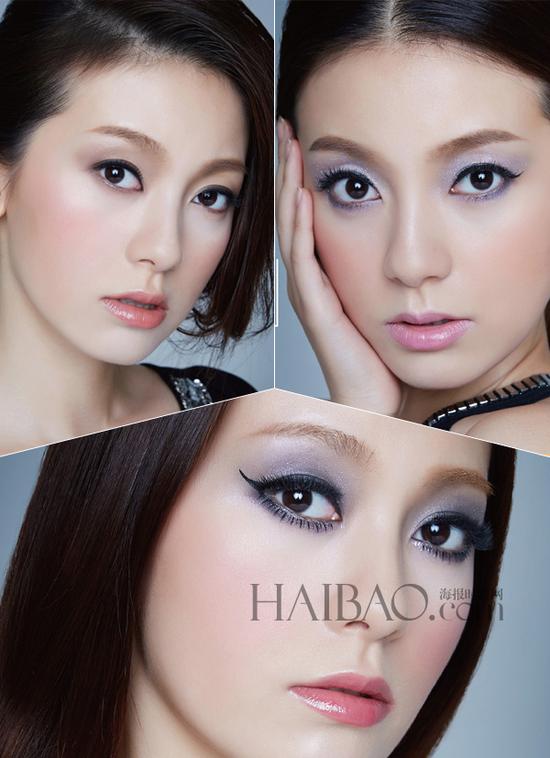 韩式眉千篇一律烂大街教你三款超实用日系眉