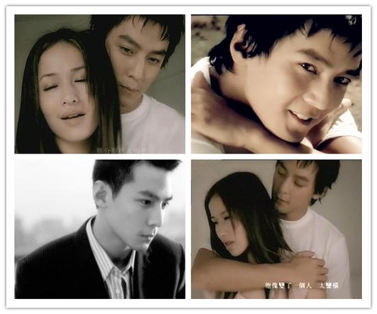 男主角:吴彦祖   歌曲:萧亚轩《他和她的故事》