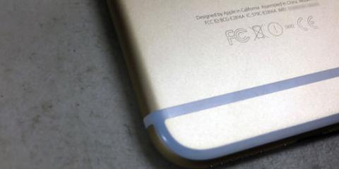 苹果iPhone 6遇新问题：染色门