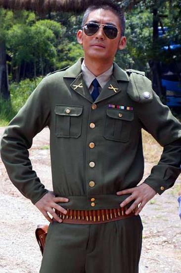 张博《战寇》饰演陈宇新浪娱乐讯 由张博,李波,何达,徐飒,乐垚贝,朱义