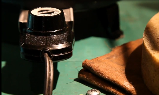 解密barbour涂蜡外套的上蜡过程