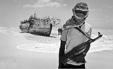 中国人质受困索马里900天 被海盗来回倒卖(图)