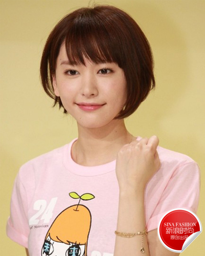 全球最具魅力的短发女神们