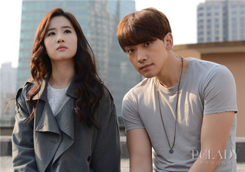 刘亦菲郑智薰上演浪漫爱情