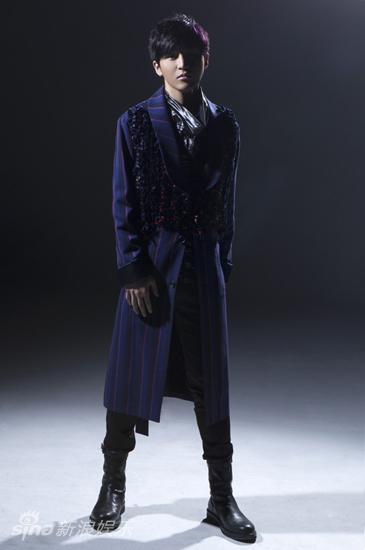 李炜蜕变发新作脱胎换骨预告引期待