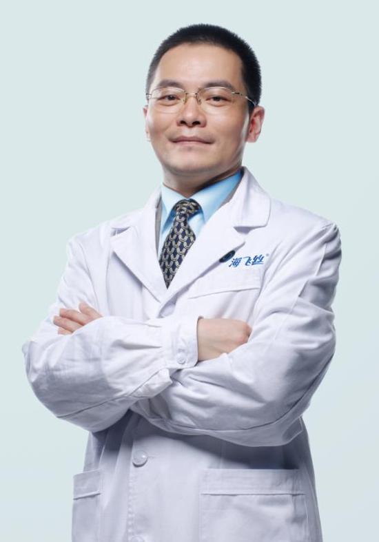 海飞丝全球专家团成员,中国皮肤学专家王学民教 授