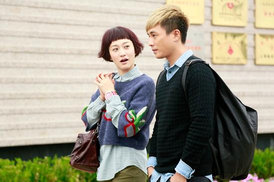 《老婆大人是80后》杜淳李小冉演吵架