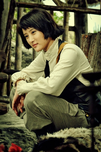 赵文卓饰刘铜锣