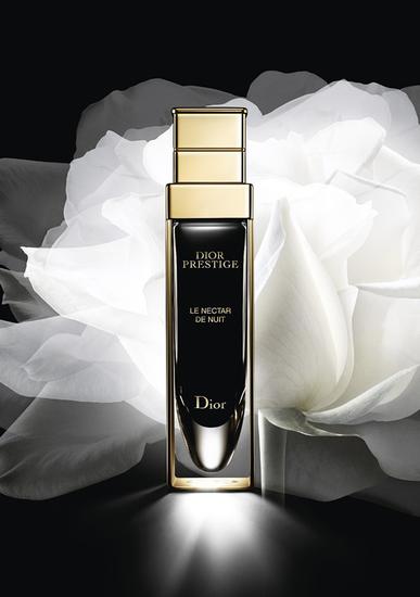 夜间护肤臻品dior迪奥花蜜活颜丝悦系列