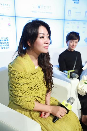 生活在左创始人林栖