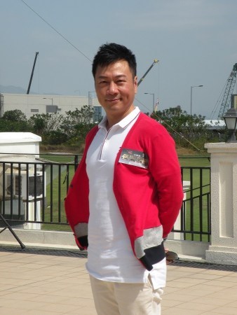 黎耀祥称北上只赚快钱对长远发展没帮助