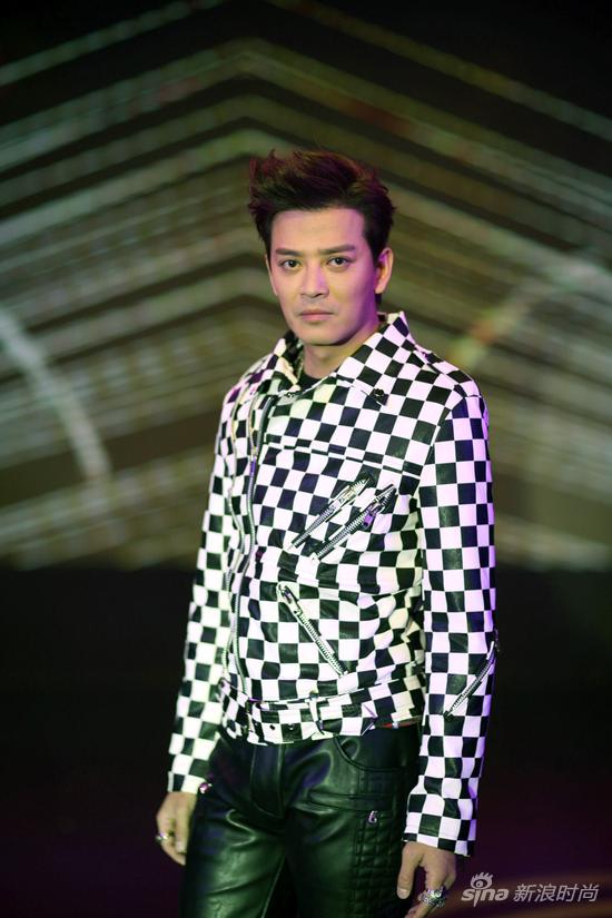 陈晓东事业家庭两得意台北个唱圆满落幕