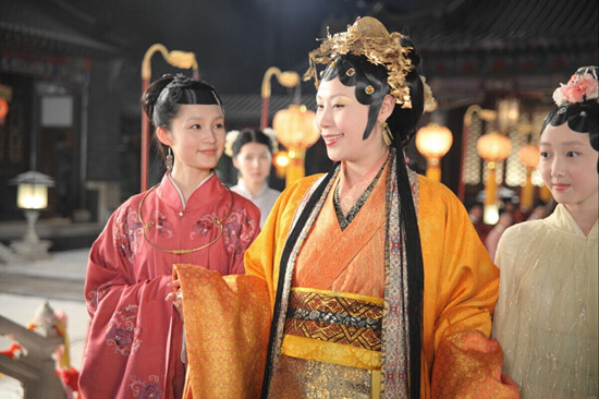 王彦华《红楼梦》剧照