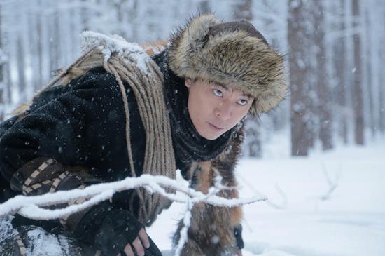 绝地枪王热播于毅为剧苦练打戏