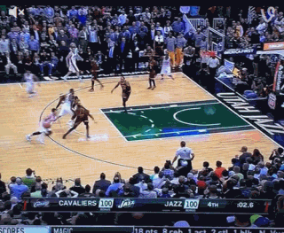 海伍德绝杀奉上