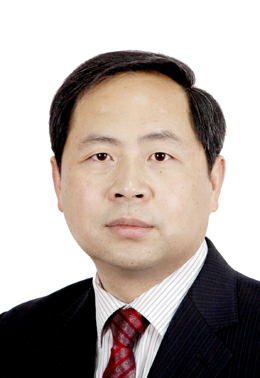 钱远刚任陕西广播电视台台长王渭林任总编辑