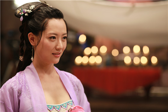 《通天狄仁杰》鲜肉团探案烧脑来袭(图)