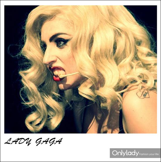 lady gaga