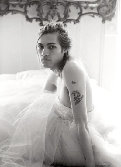 只拍美少年的摄影师大卫阿姆斯特朗