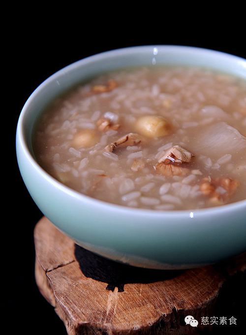 秋冬季补肾安神滋补粥品_新浪佛学_新浪网