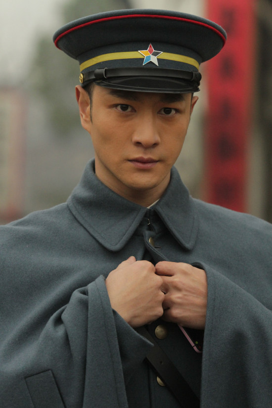 《剑侠》张明明演腹黑boss坏坏惹人爱