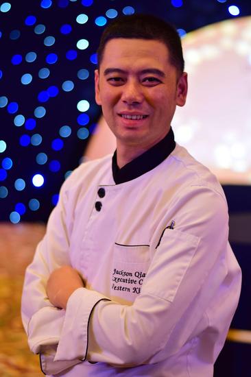 上海东锦江希尔顿逸林酒店钱继龙