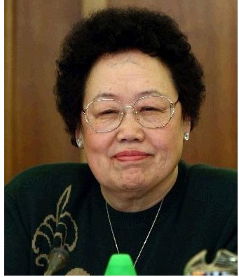 富婆陈丽华