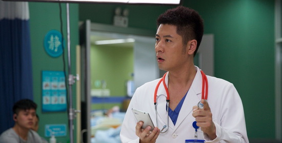 任重渴望挑战不同角色 不介意演男二男三|任重|青年医生|电视剧_新浪