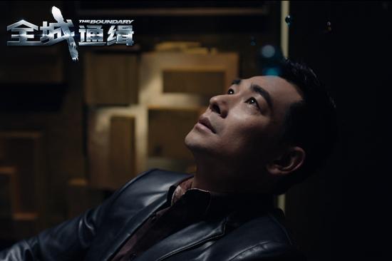 全城通缉引发热议影迷呼吁加排片