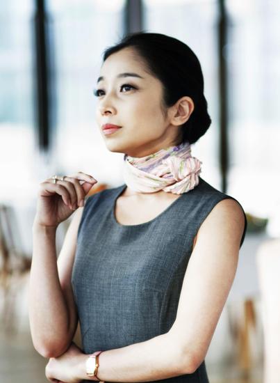 京城首家精修国际礼仪体验概念店开幕