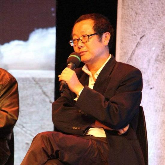 刘慈欣:三体比星际更黑暗