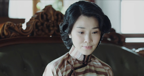 《北平无战事》陈丽娜 民国青衣周旋附体