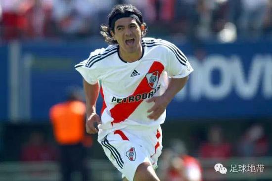 五,奥特加(ariel ortega)