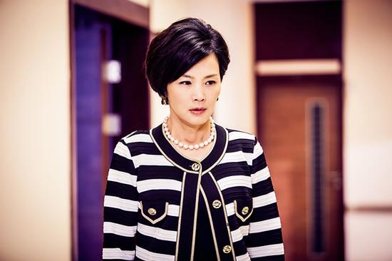 徐贵樱《爱有奇迹》饰恶婆婆