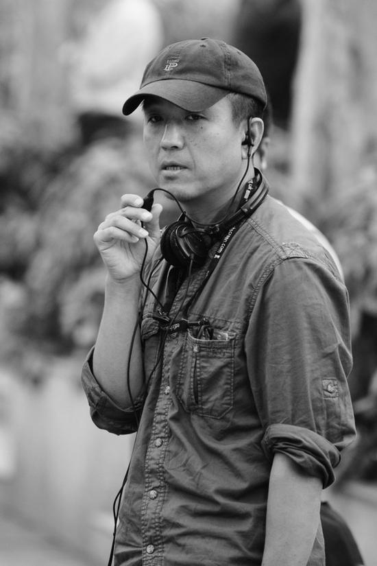 《推拿》导演-娄烨