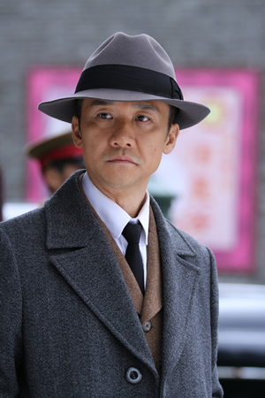 《我的绝密生涯》剧照