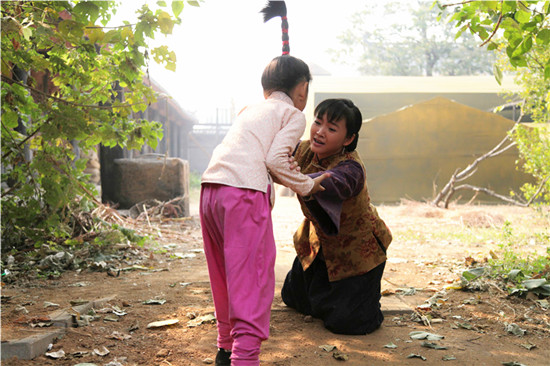 朱亚文[微博],杨梅等主演的传奇史诗剧《红高粱》已于昨晚迎来大结局