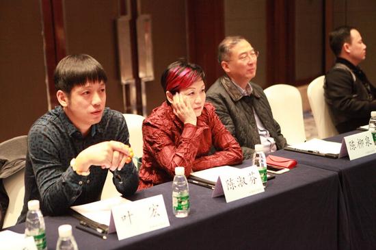 亚演成都相聚陈柳泉陈淑芬助阵