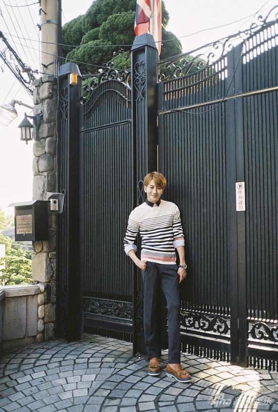 李柏霄曝mygirl预告洪真英友情出演