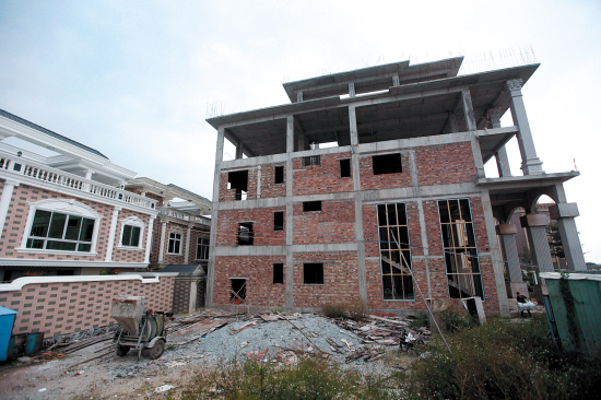 回访扫毒后陆丰制毒村:万人村落仅剩六七千人