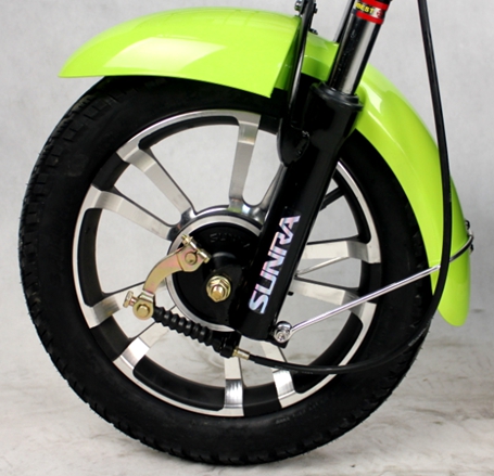 【新日电动车 飞驰2代mini版