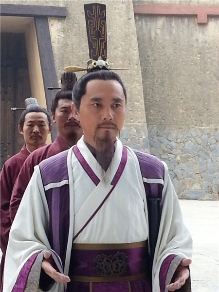 《枪火英雄》谭洋剧照