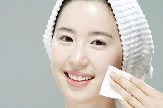 洁面啫喱可卸妆